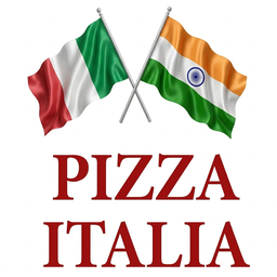 Pizzeria Italia Forchheim logo.